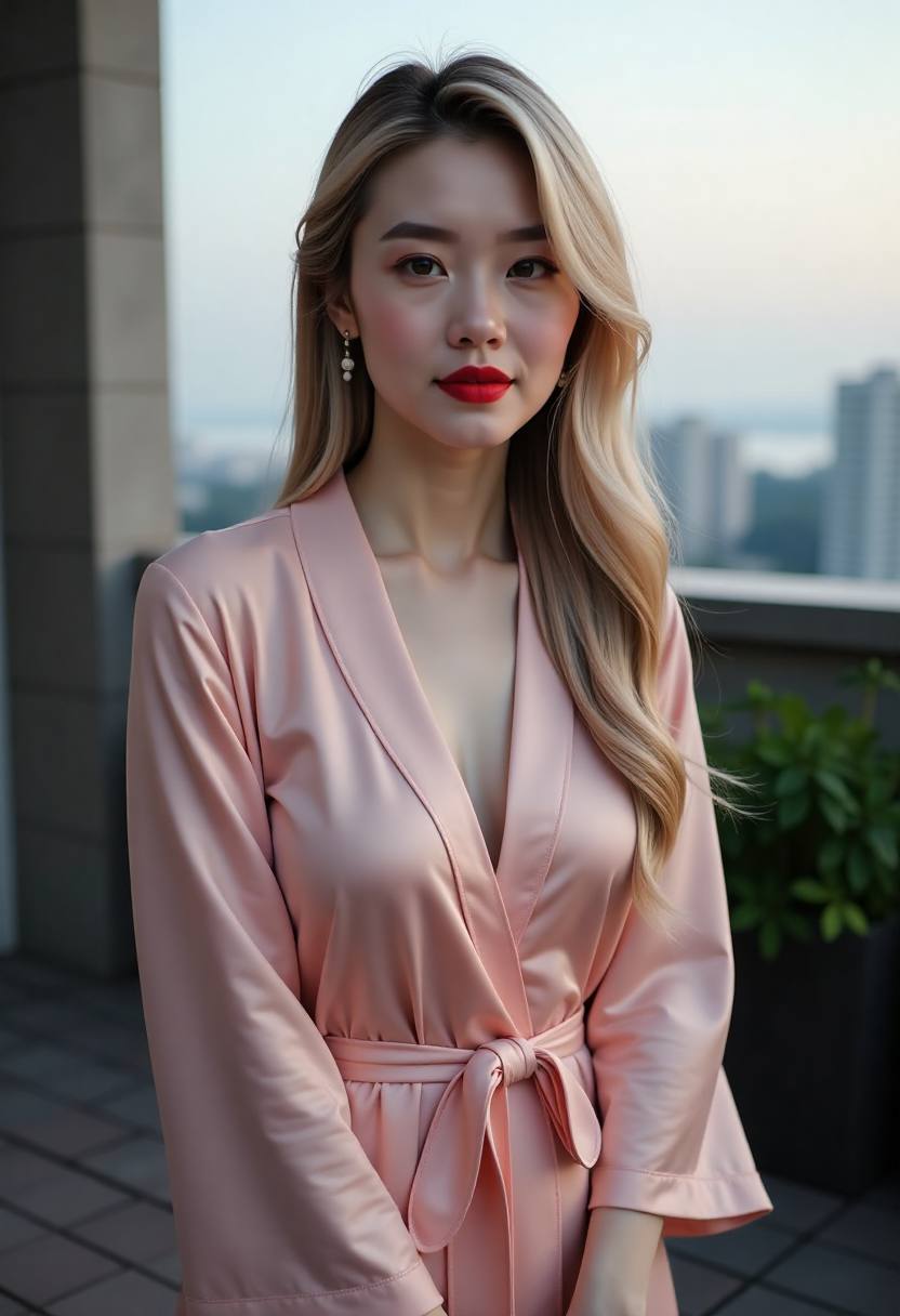 晚灯未熄电视剧海报